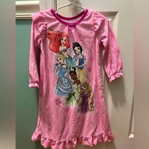 2T toddler girls nightgown